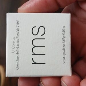 RMS Beauty UnCoverup Concealer Corrector Cream Pot 22 BNIB